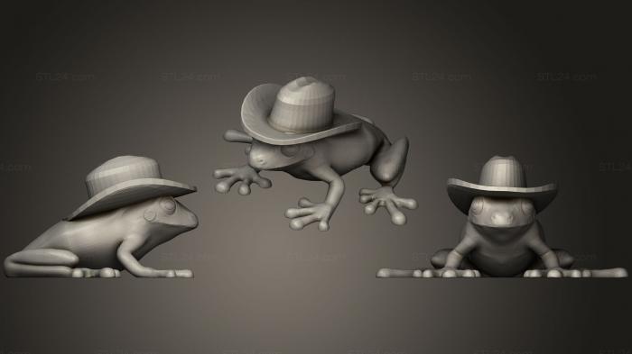 Коровья лягушка